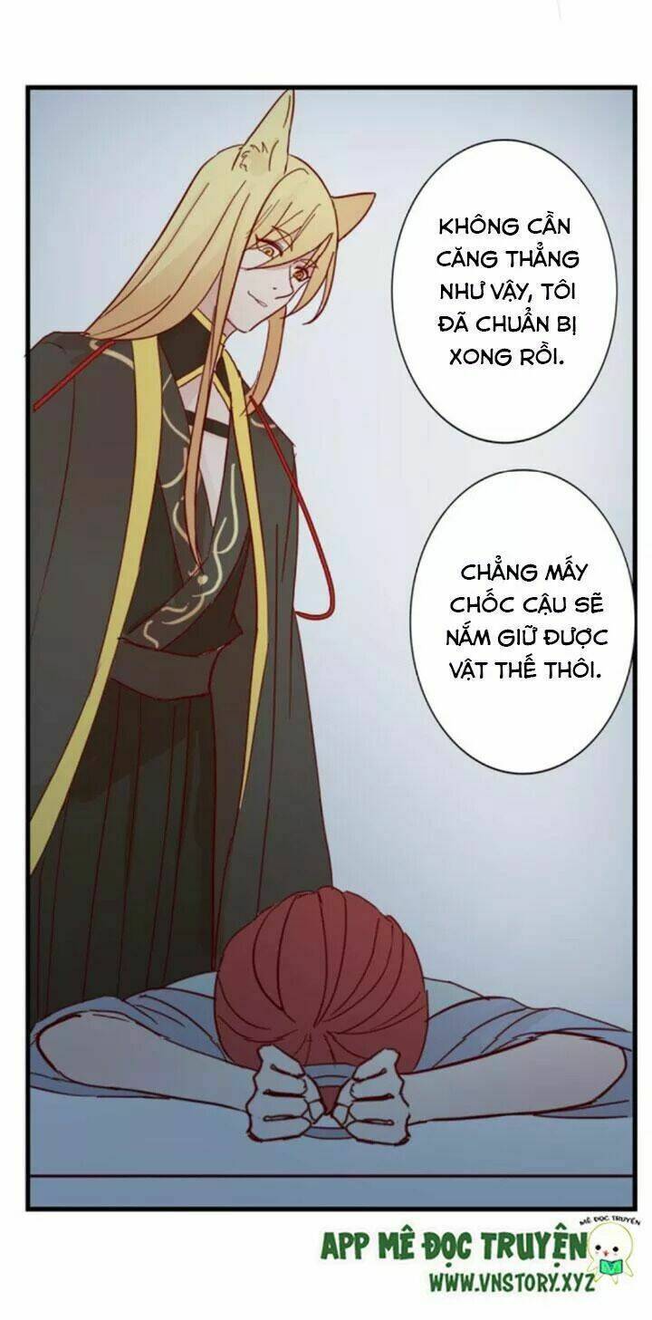 hồ tiên này không tin được chapter 50 27