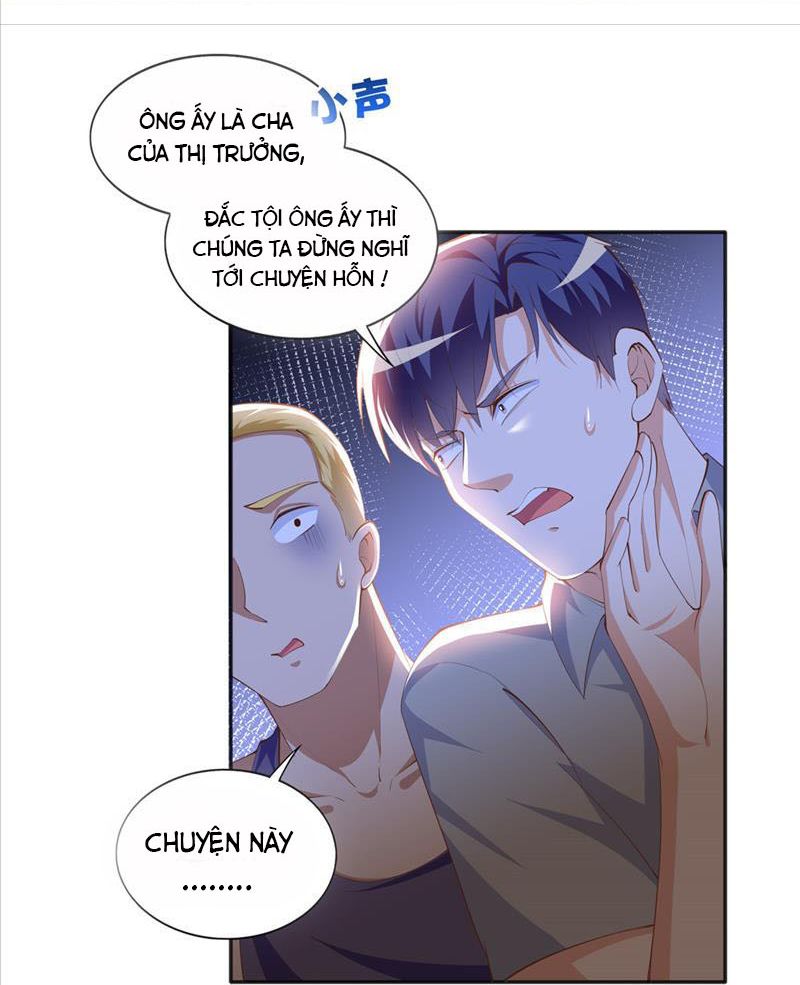 Boss Nhà Giàu Lại Là Nữ Sinh Trung Học! chapter 25.26 35