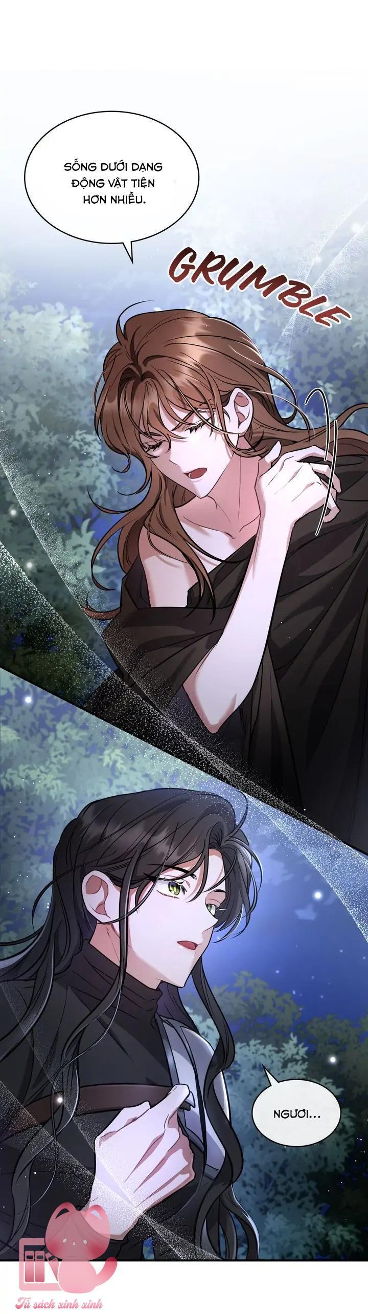 đêm đen khuất bóng chapter 18 2