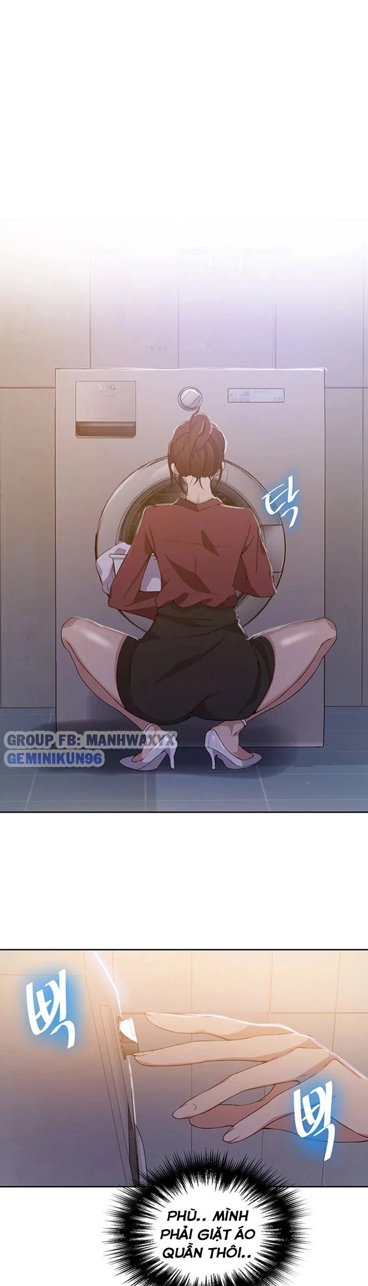 lớp học gia đình – secret class chapter 43 23