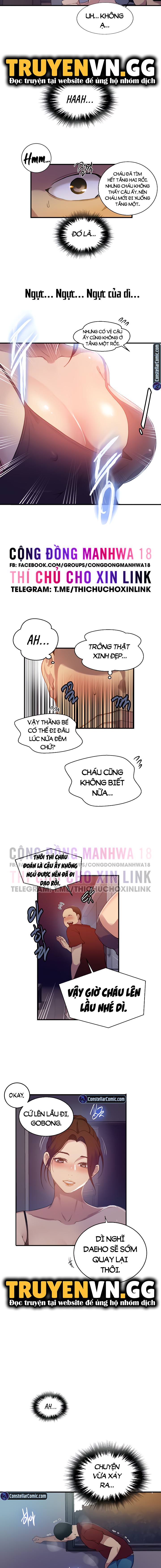 lớp học gia đình (bản không che) chapter 182 9