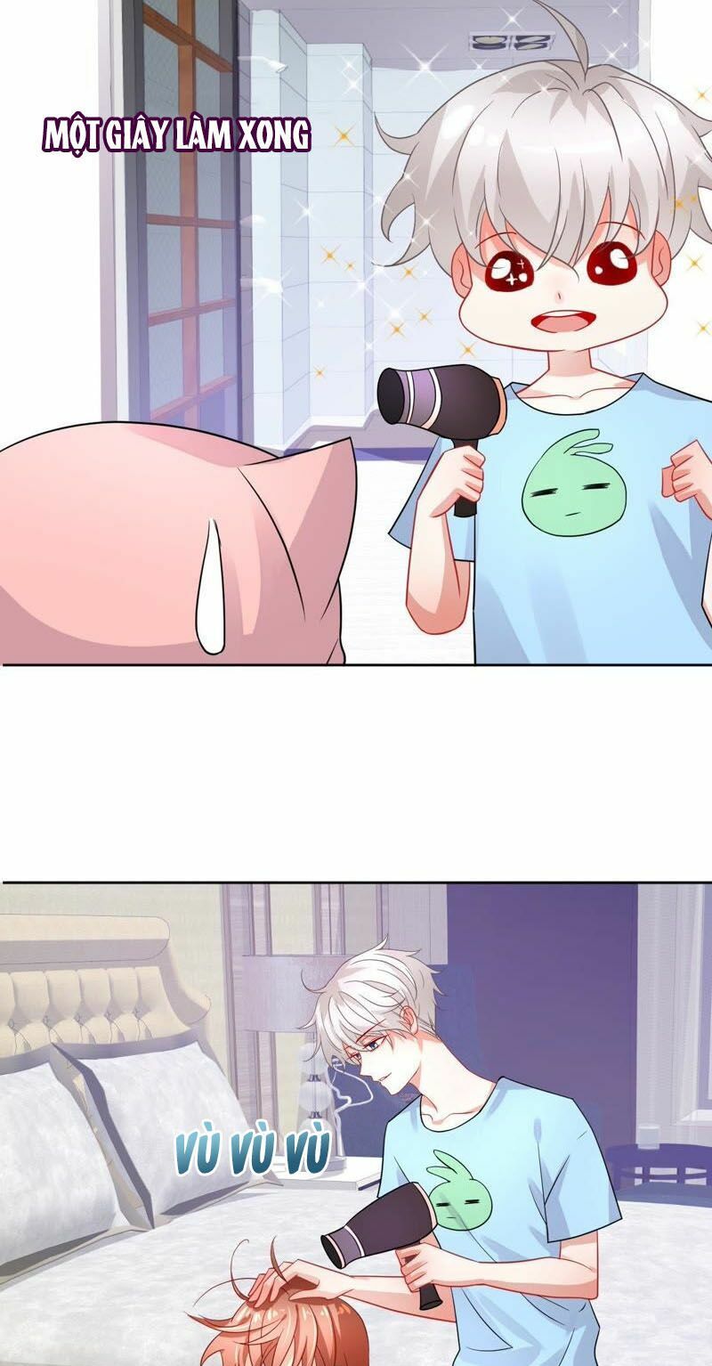 chàng trai người máy ấm áp 741 của tôi chapter 22 34