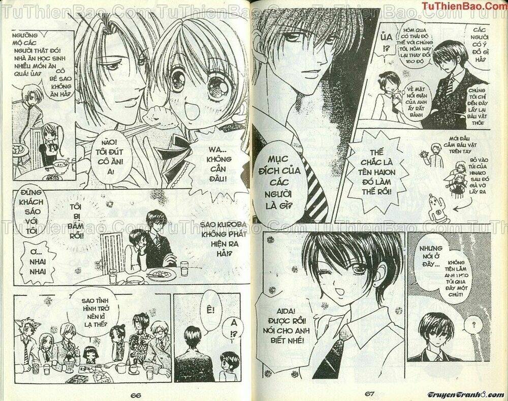 lovely monster chapter 29 33