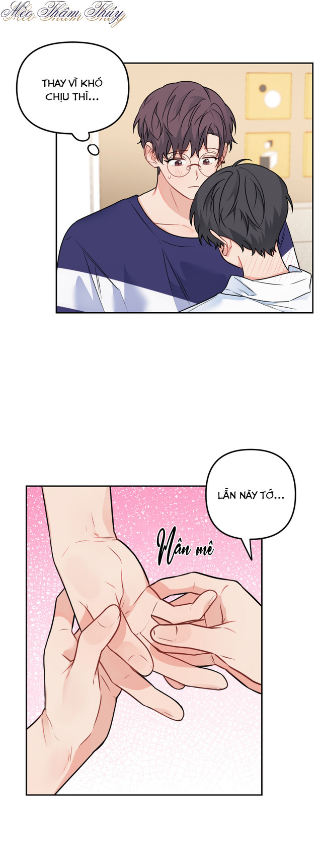 máu và tình yêu chapter 47 7