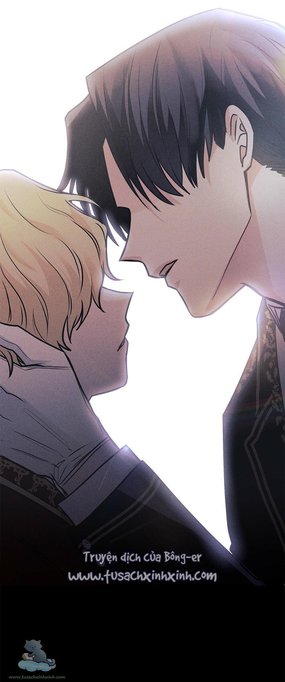 kiên nhẫn chút nào, đại công tước chapter 27 46