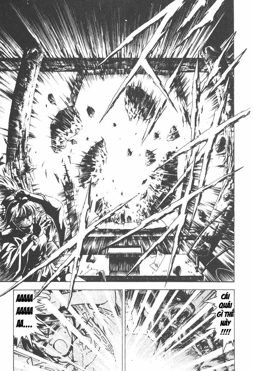 tiểu thần zenki - kishin douji zenki chapter 1 41