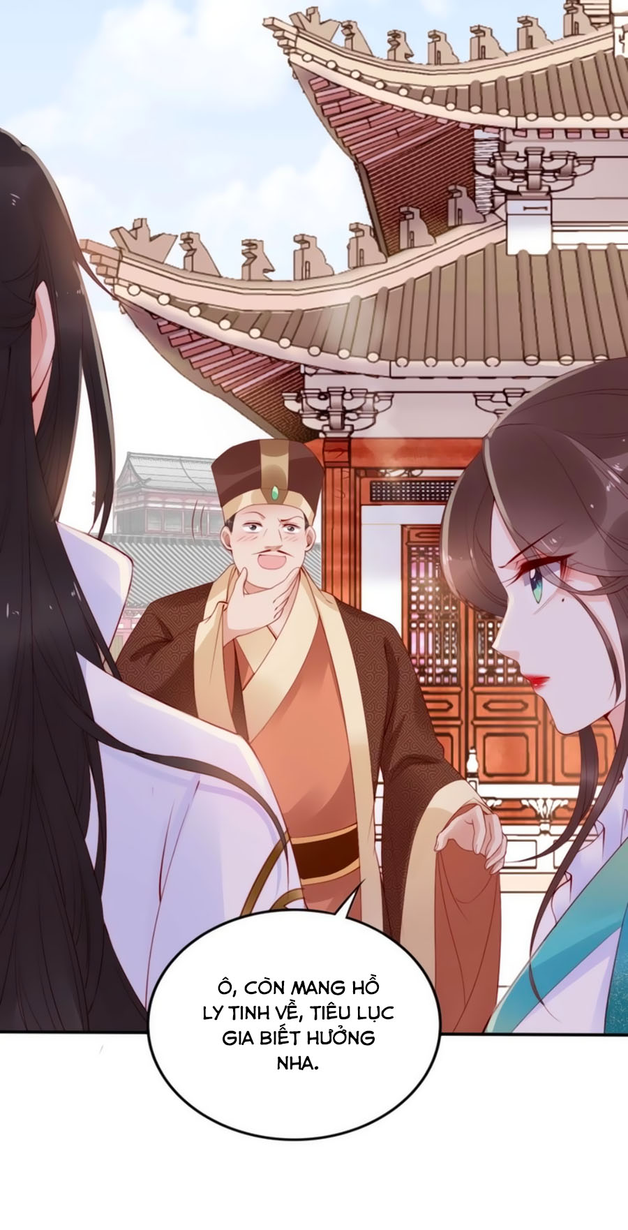 đế cung đông hoàng phi chapter 17 30