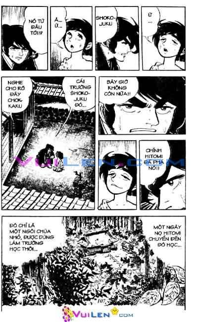 kiếm sĩ góc vuông - chokkaku chapter 2 107