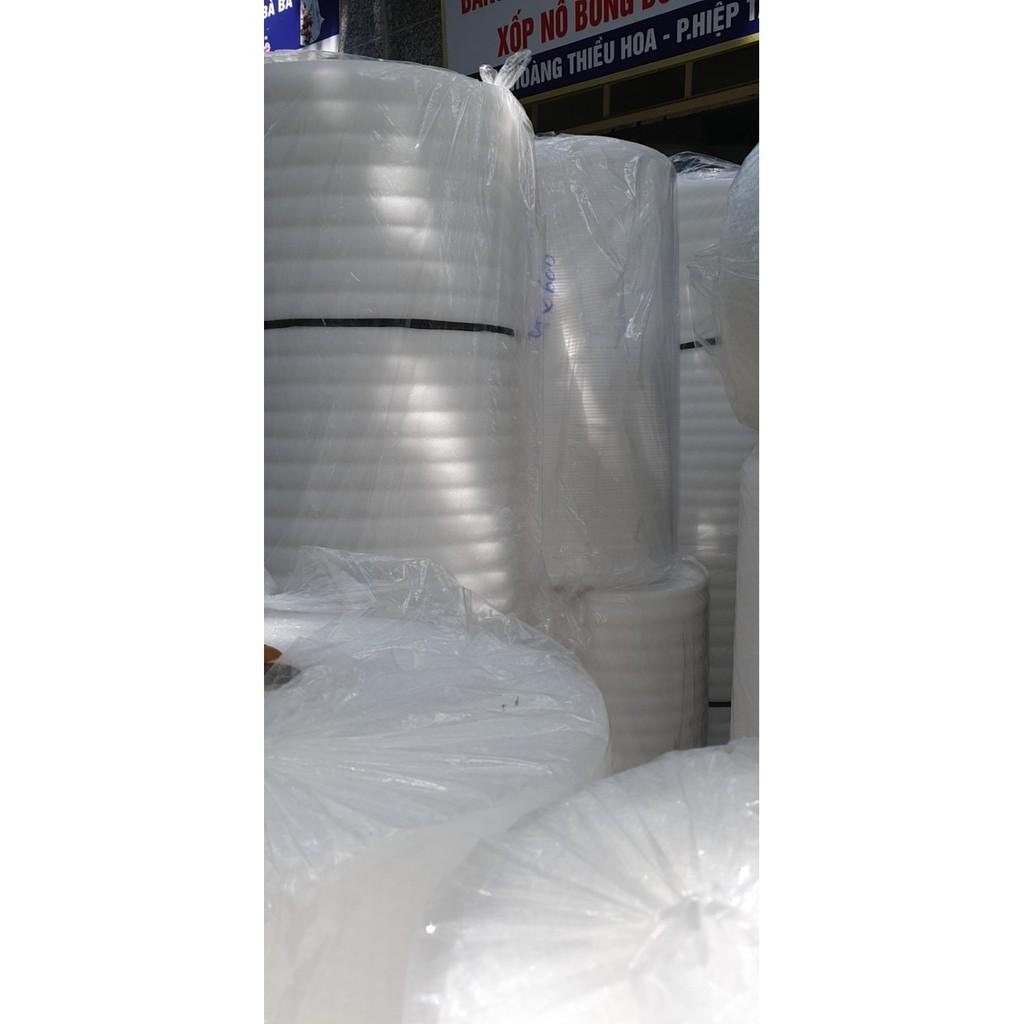 Cuộn Xốp Pe Foam Khổng Lồ Dày 2Ly dài 150m đóng gói hàng chống xốc