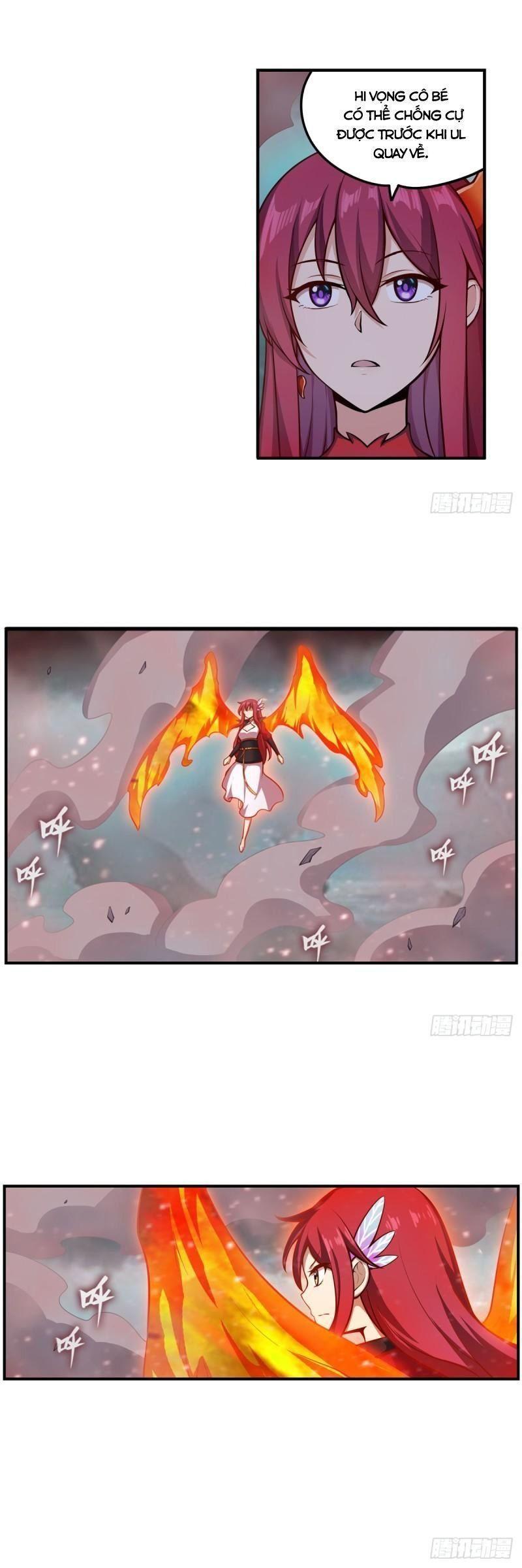 vô hạn sứ đồ và 12 nữ chiến binh chapter 233 2