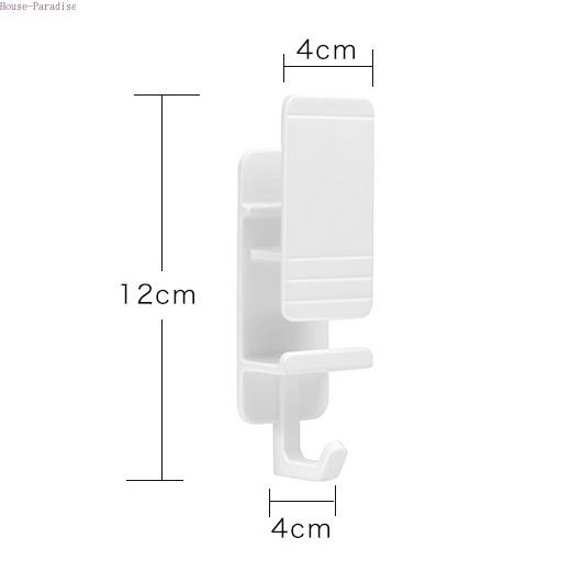 Móc Treo Đồ Dùng Nhà Tắm/ Nhà Bếp Đa Năng Tiện Dụng