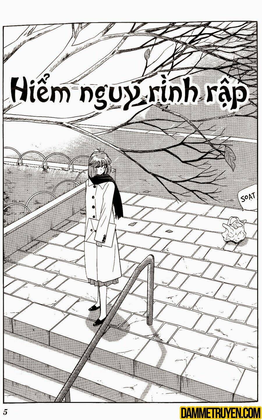 kyou kara ore wa - cặp bài trùng chapter 349 2