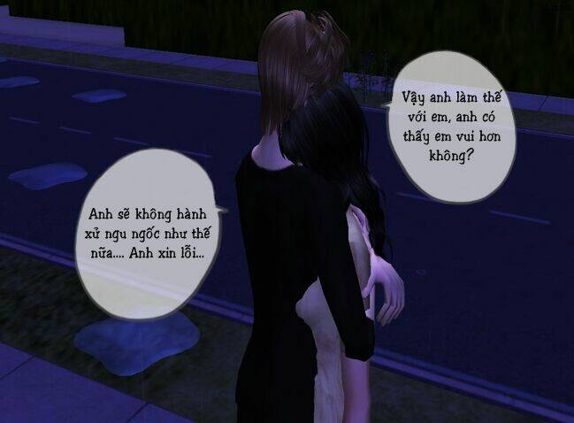tìm em [truyện sims] chapter 28 13