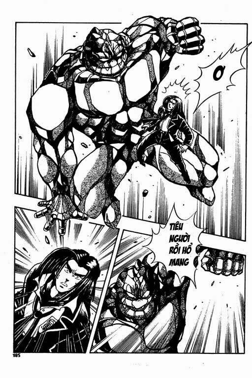 tiểu hòa thượng hd remake chapter 35 13