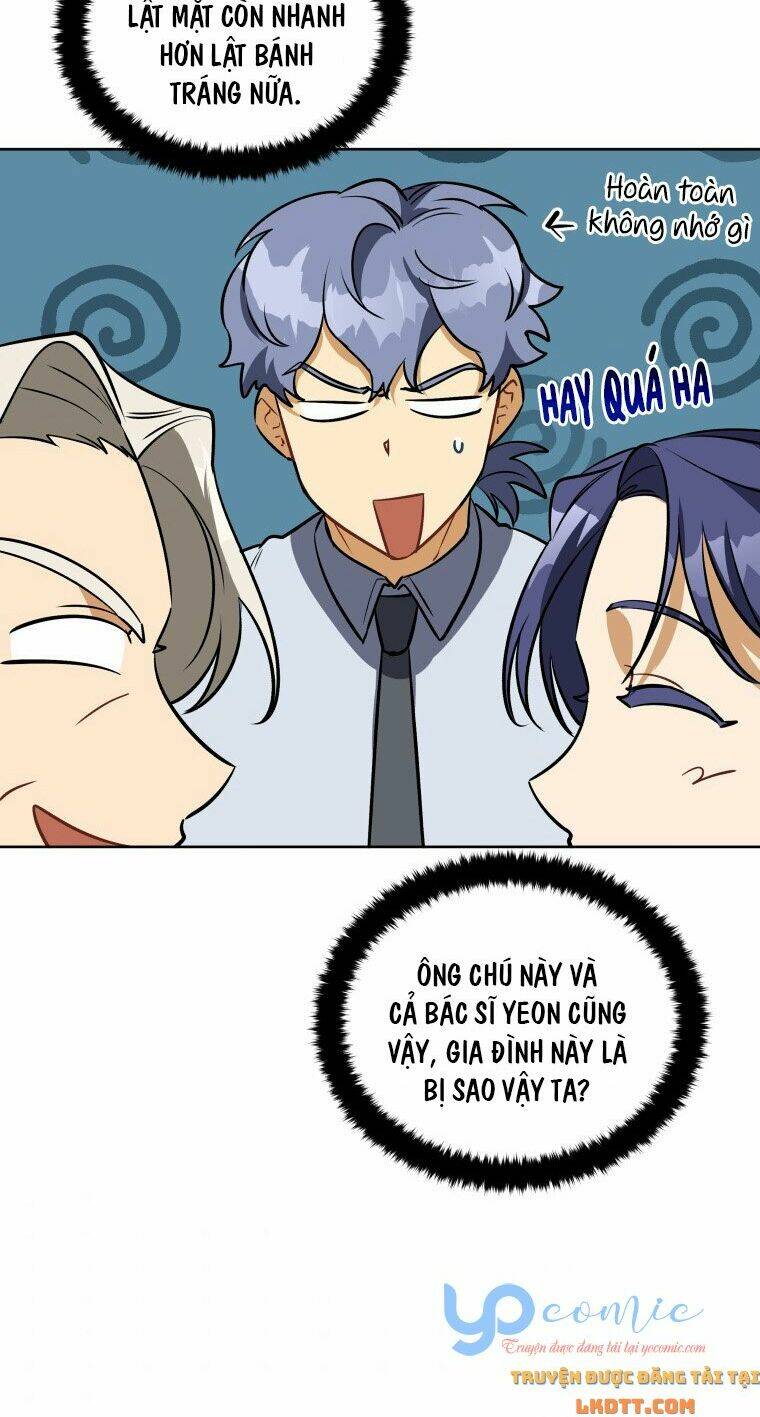 quái thú với hoa chapter 106 26