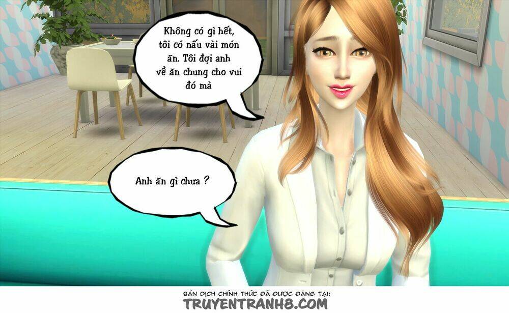 cô dâu giả mạo [truyện sims] chapter 11 13