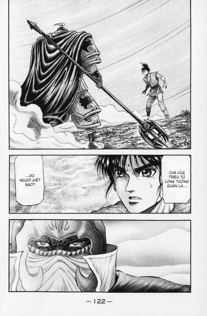 chú bé rồng - ryuuroden chapter 139 3