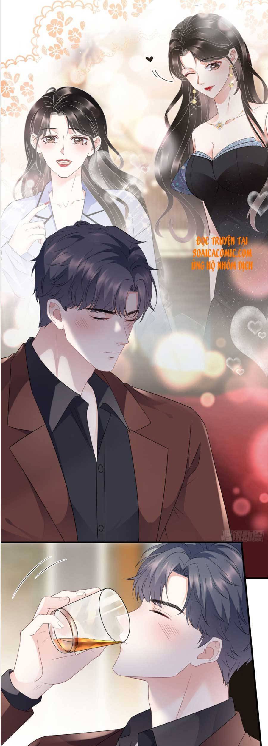 đại tiểu thư có ý đồ gì xấu đâu chapter 84 15