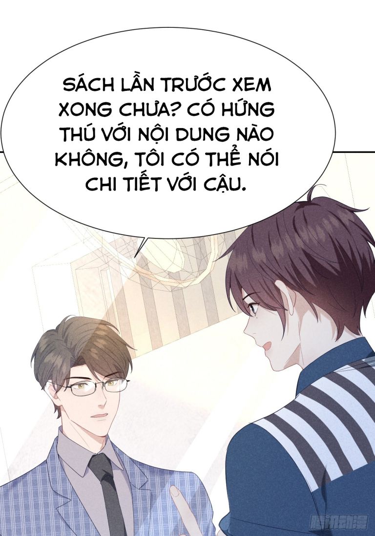 [bl] quan hệ nguy hiểm chapter 20 50