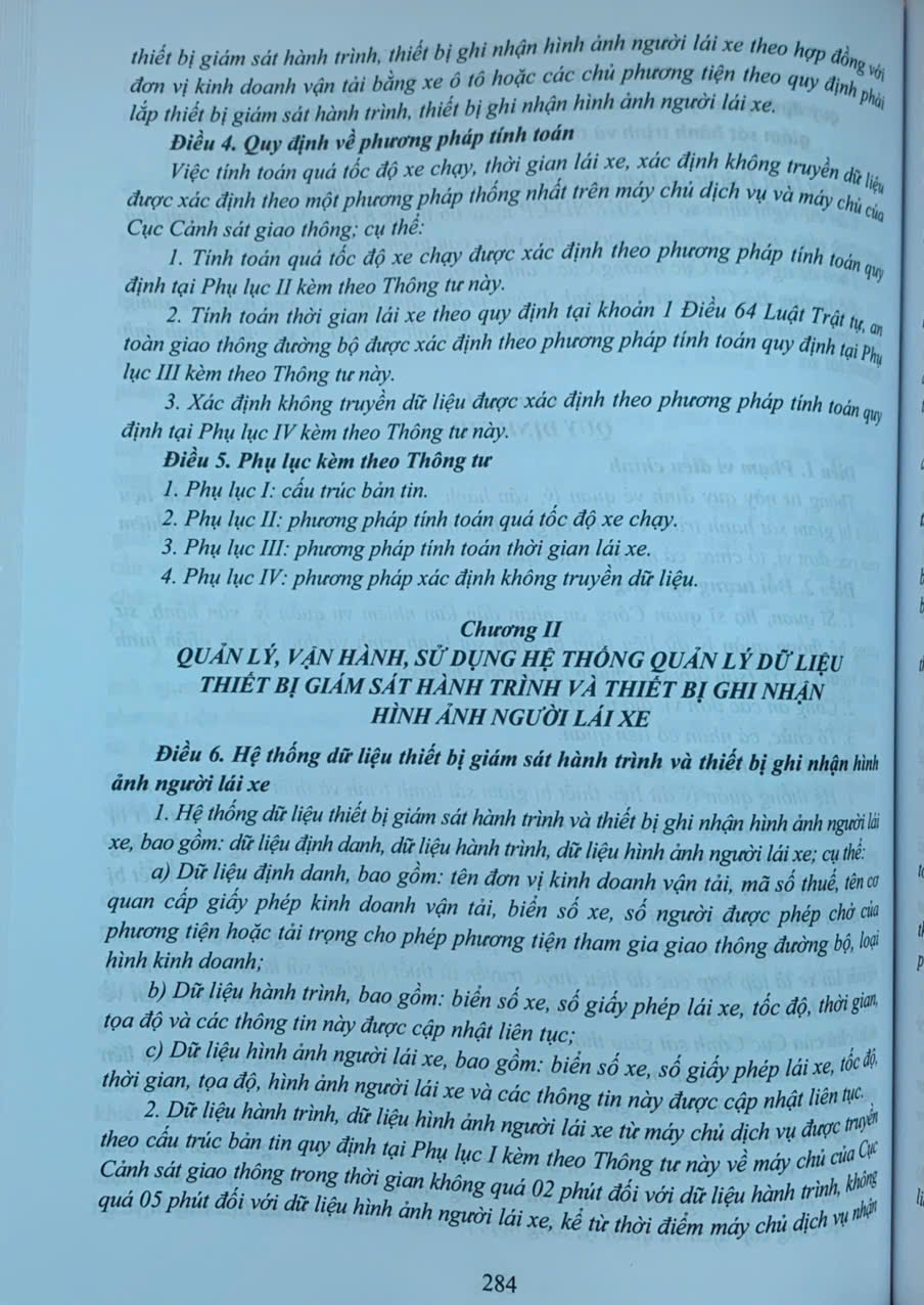 Chỉ dẫn tra cứu, áp dụng Luật Trật tự, an toàn giao thông đường bộ năm 2024 và những văn bản hướng dẫn thi hành
