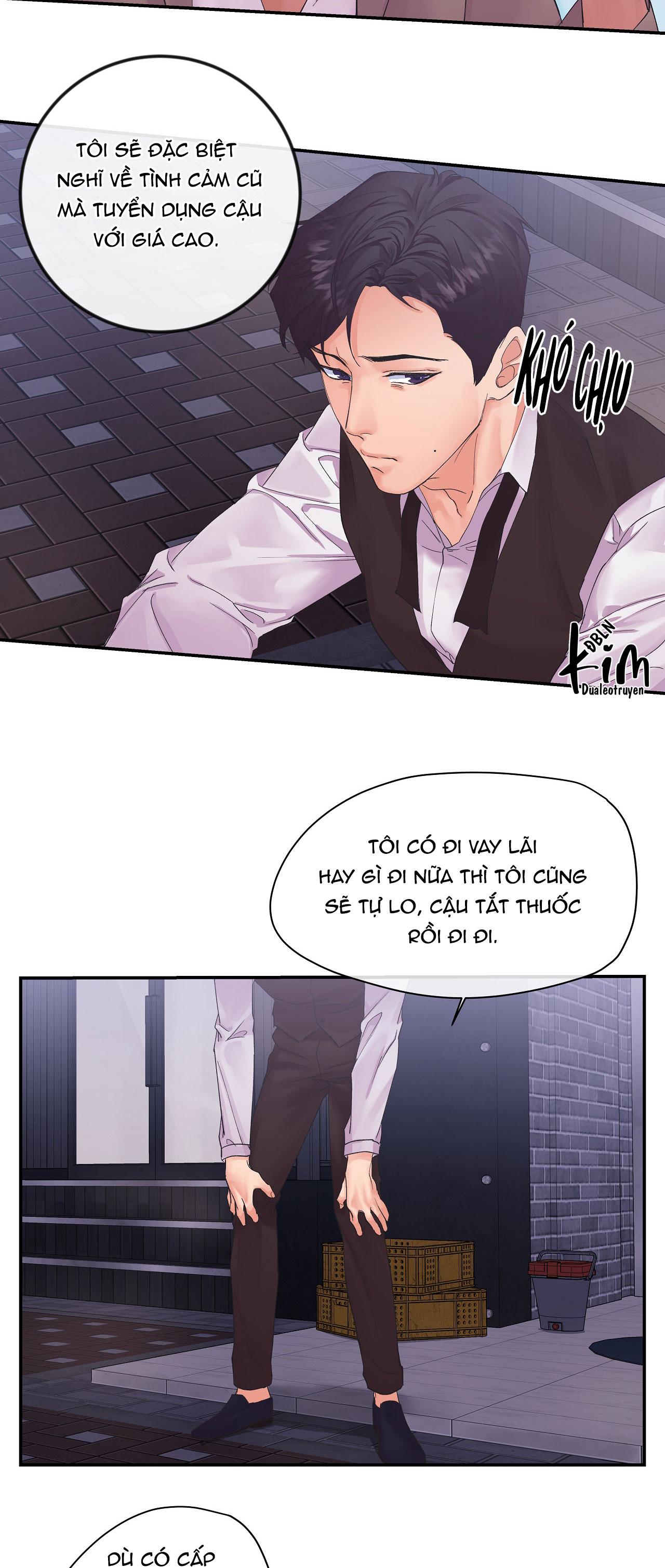 trong đôi mắt em chapter 2 22