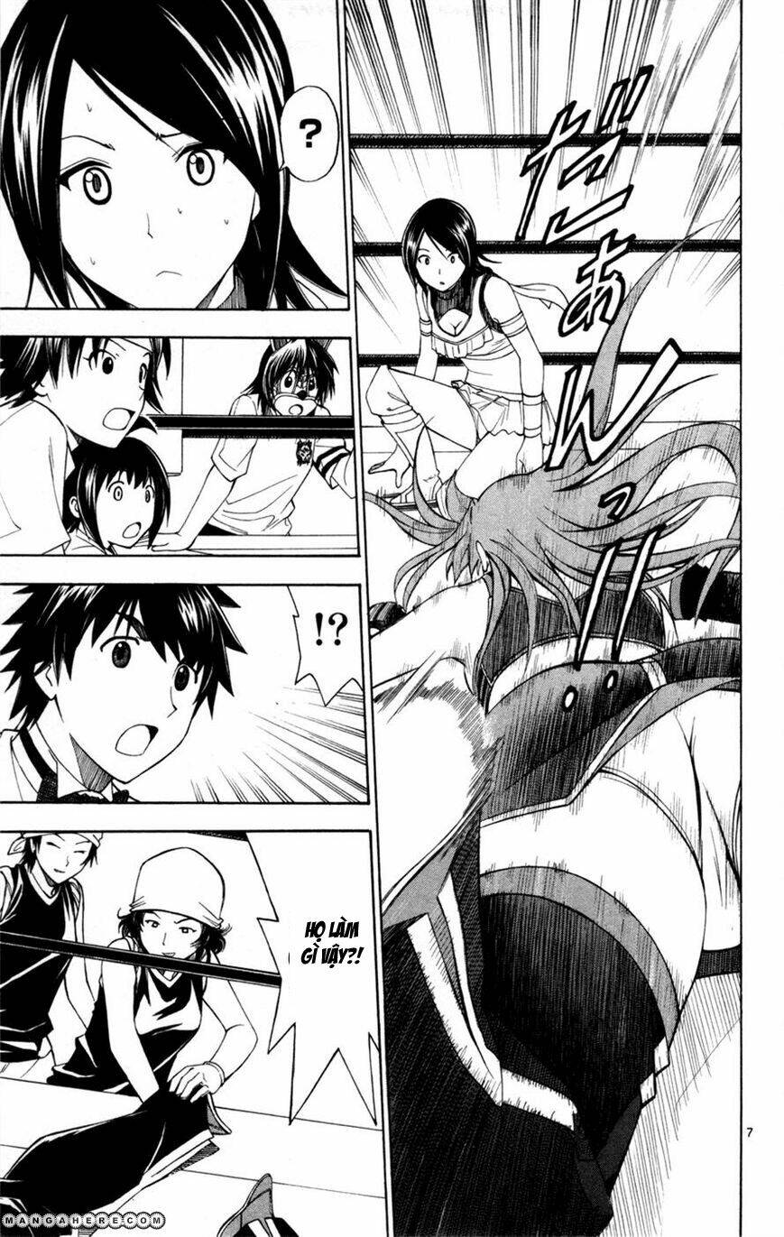 koko ga uwasa no el palacio chapter 29 8