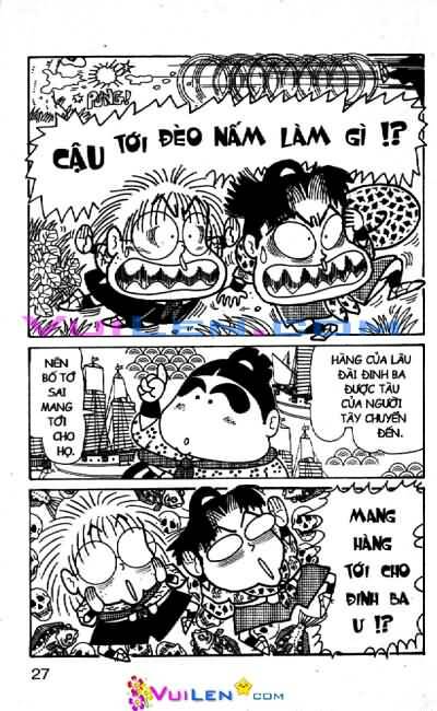 ninja loạn thị chapter 67 27