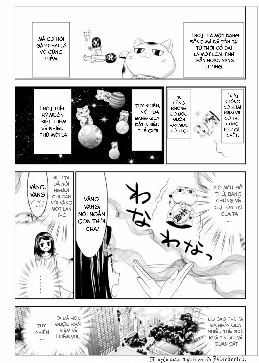 tiết kiệm 80.000 vàng ở thế giới khác cho tuổi già của tôi chapter 3 3