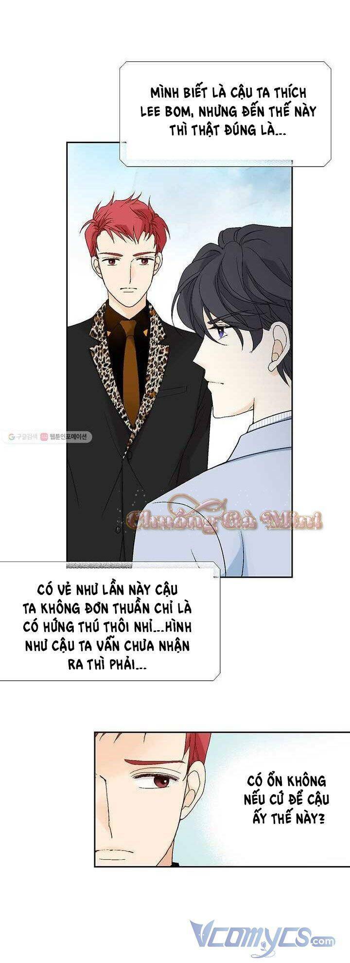 lee bom, em là của anh chapter 38 41