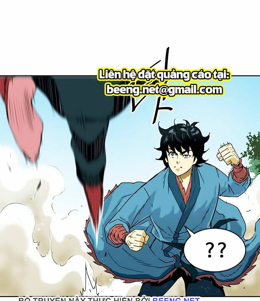 thiên hạ đệ nhất chapter 3 35