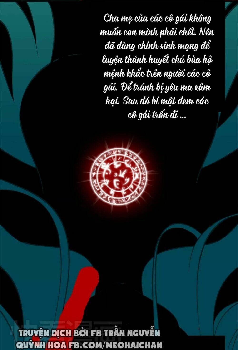 đại ma vương chuyển tới nhà tôi chapter 1 6