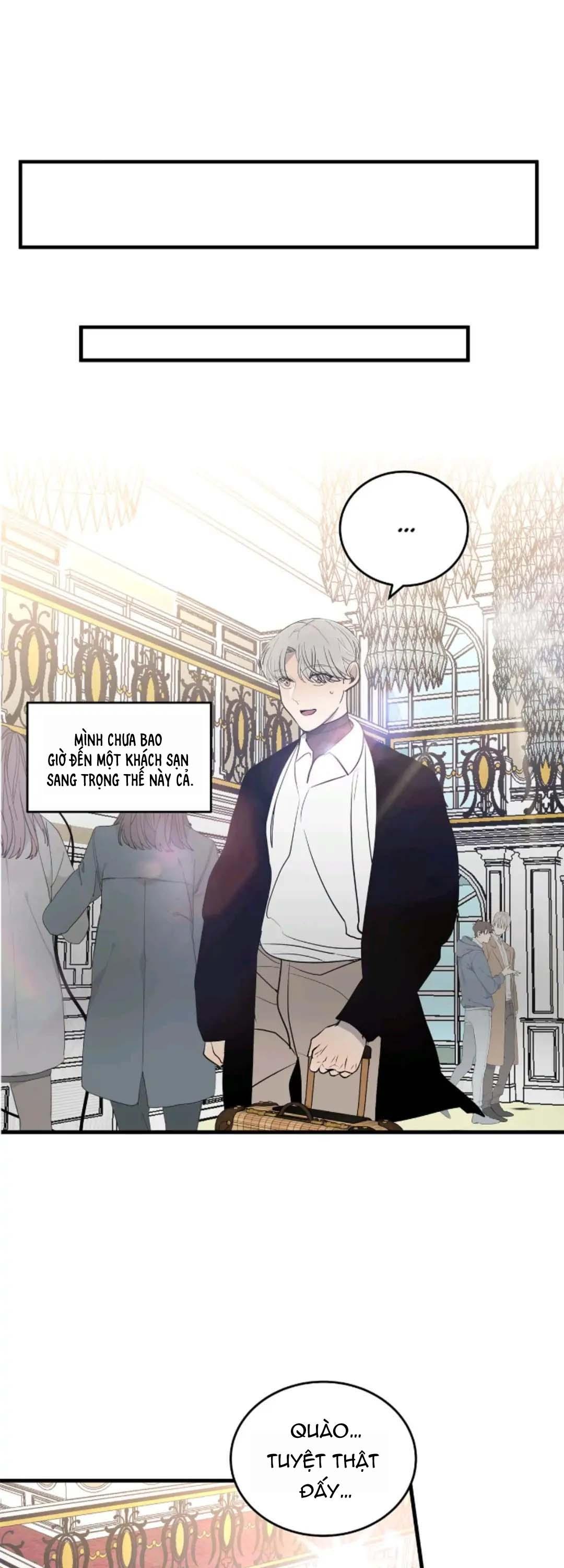 sao notp lại thành thật rồi? chapter 19 24