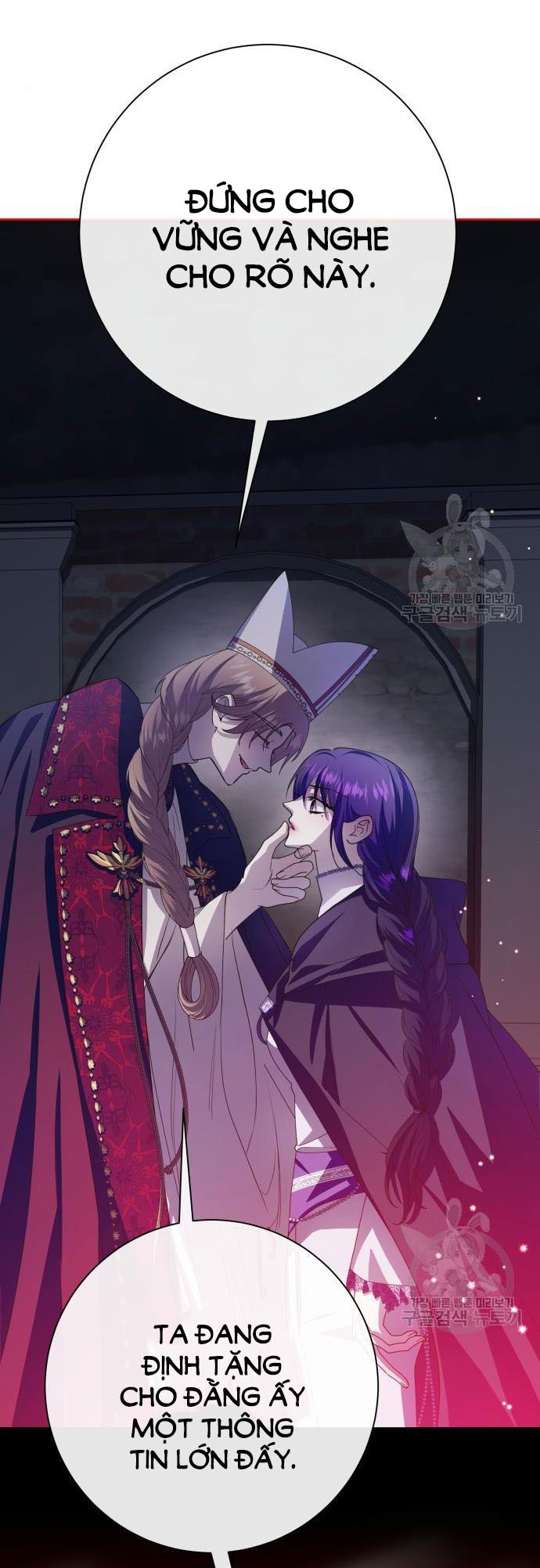 tôi muốn trở thành cô ấy dù chỉ là một ngày chapter 176.1 16