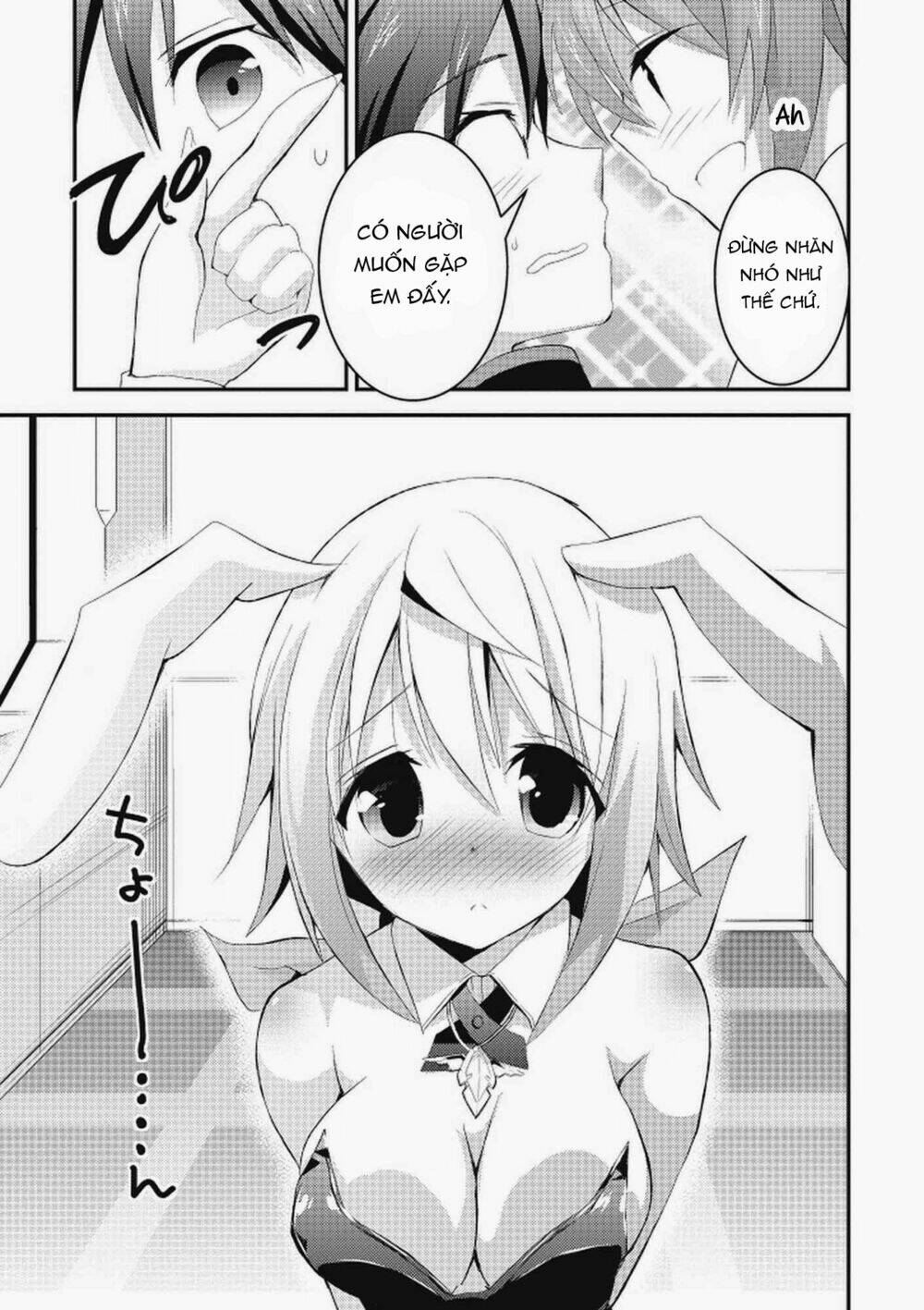 infinite stratos - sugar & honey chapter 11 12