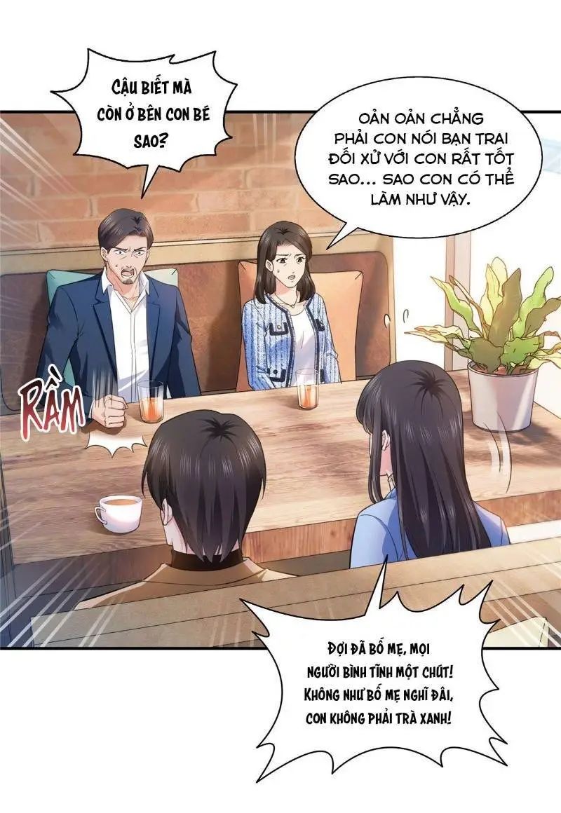 Hệt Như Hàn Quang Gặp Nắng Gắt chapter 141 6