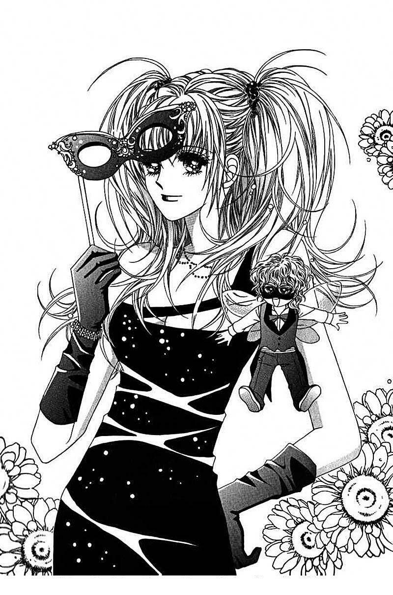 cô nàng xinh đẹp chapter 4 3