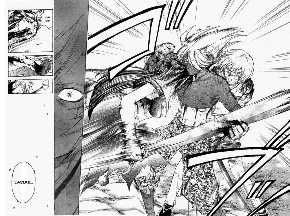 mắt quỷ kyo chapter 191 15