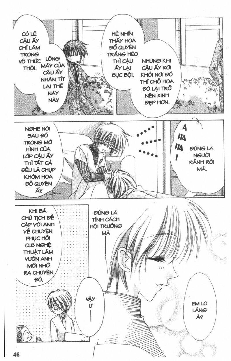 ohoshi-sama ni onegai! chapter 8 46