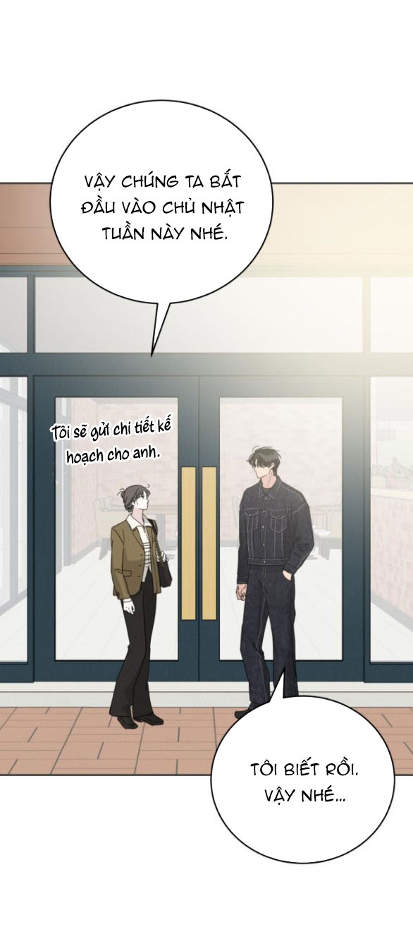 Thuyết Tình Yêu Ích Kỷ chapter 5.2 26