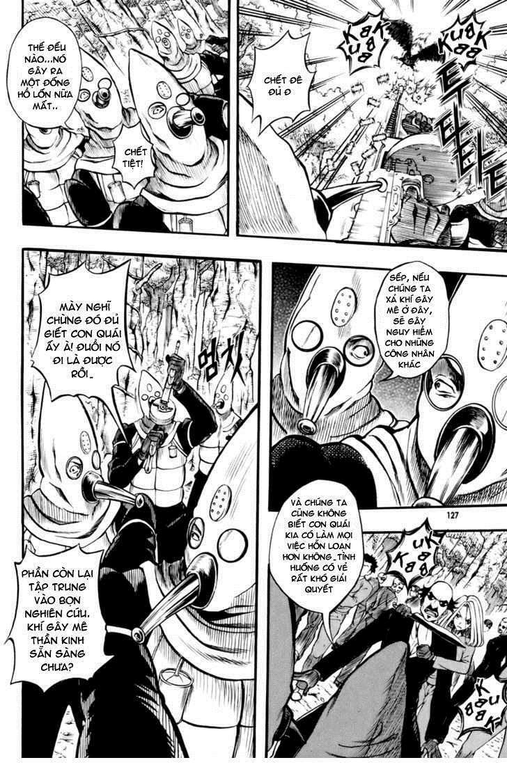 la mosca chapter 12 13