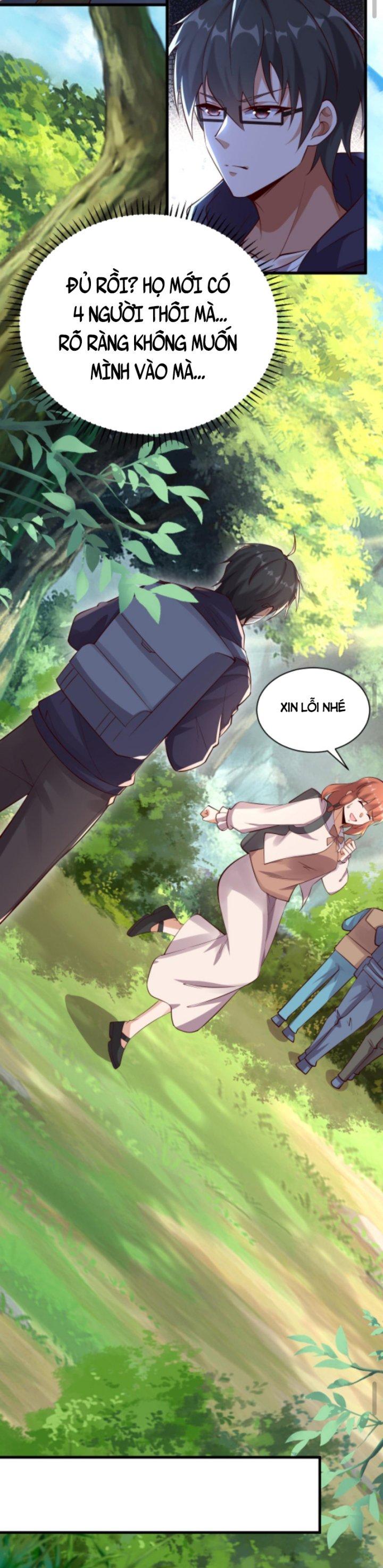 học cùng em gái, tôi bất cẩn vô địch rồi chapter 7 5