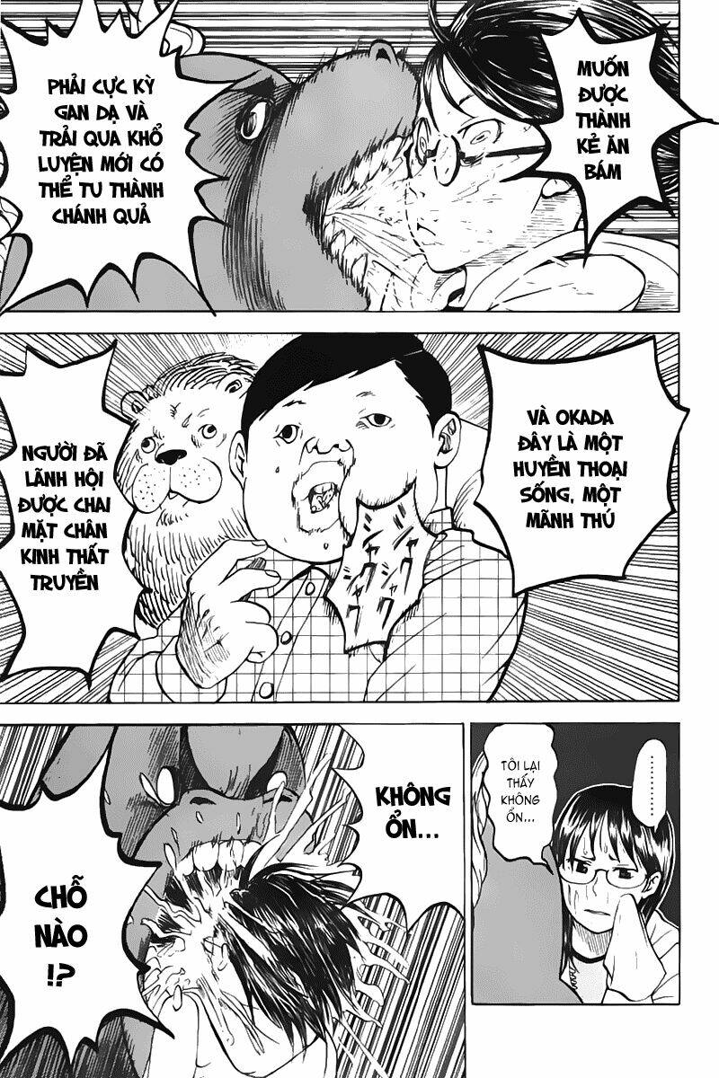 yondemasu yo, azazel-san chapter 4 12