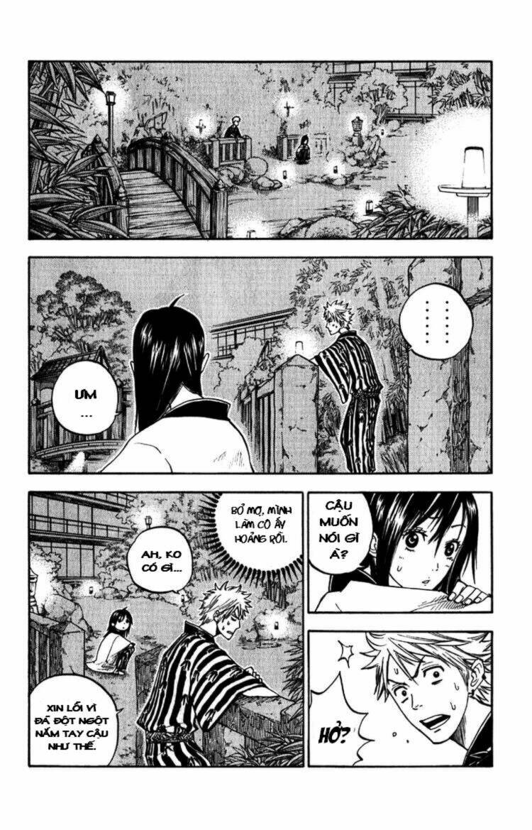 yankee-kun to megane-chan - nhóc quậy và nhỏ 4 mắt chapter 61 7