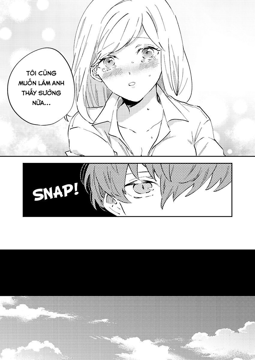 đồng nghiệp lạnh lùng là quái thú trên giường chapter 2 21