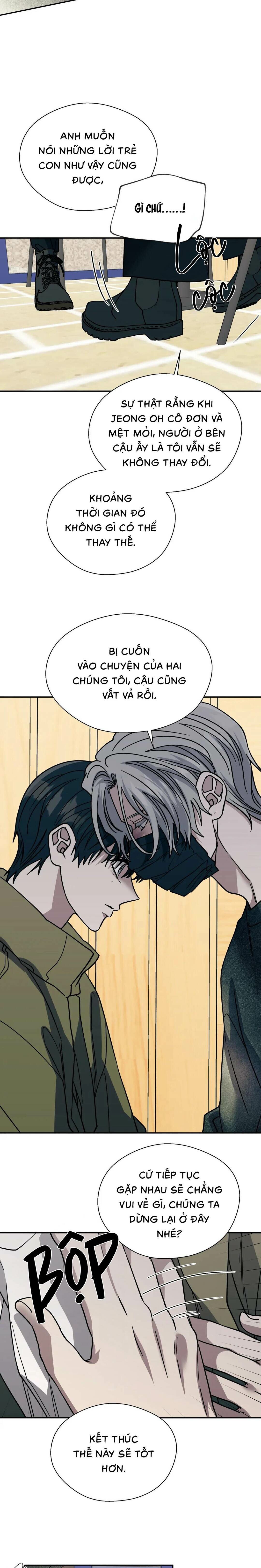 ám ảnh pheromone chapter 87 7