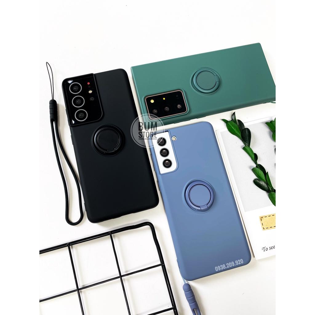 Ốp Lưng Iring Cho Samsung S22 Ultra / S22 Plus / S21 Ultra / S21 Plus / S21 5G / S21 FE / Note 20 Ultra / Note 20 / S20 FE