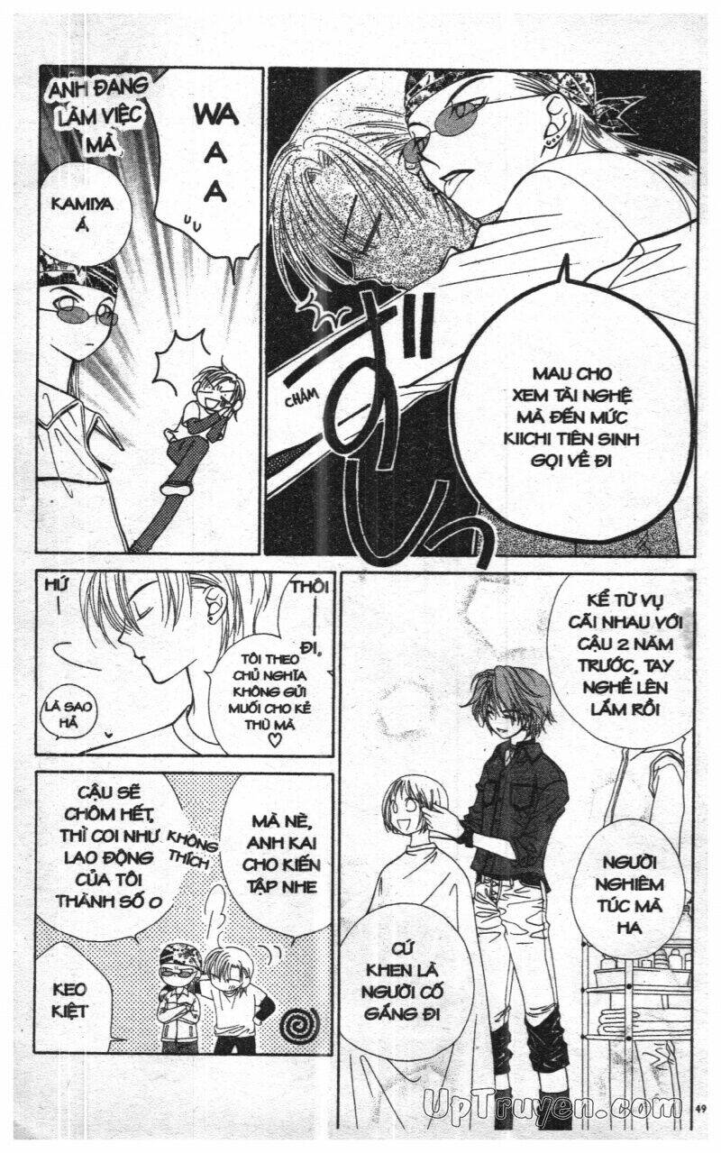 thấy mờ ghét chapter 11 51