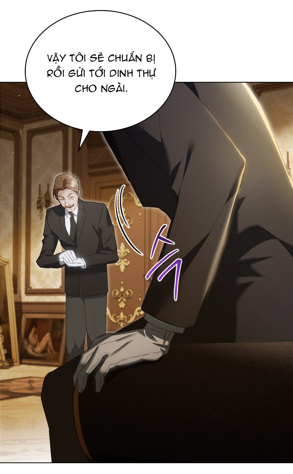 [15+] người hầu gái chapter 1.1 9