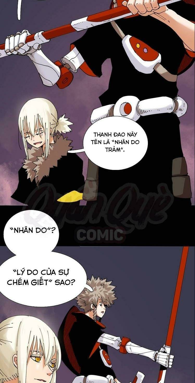 mạt thế chi thư chapter 16 2