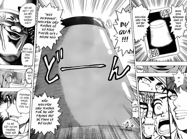 thánh tỏi sành ăn chapter 165 24